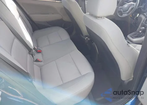 2017 Hyundai Elantra Se from USA, damaged, VIN 5NPD84LF4HH083142